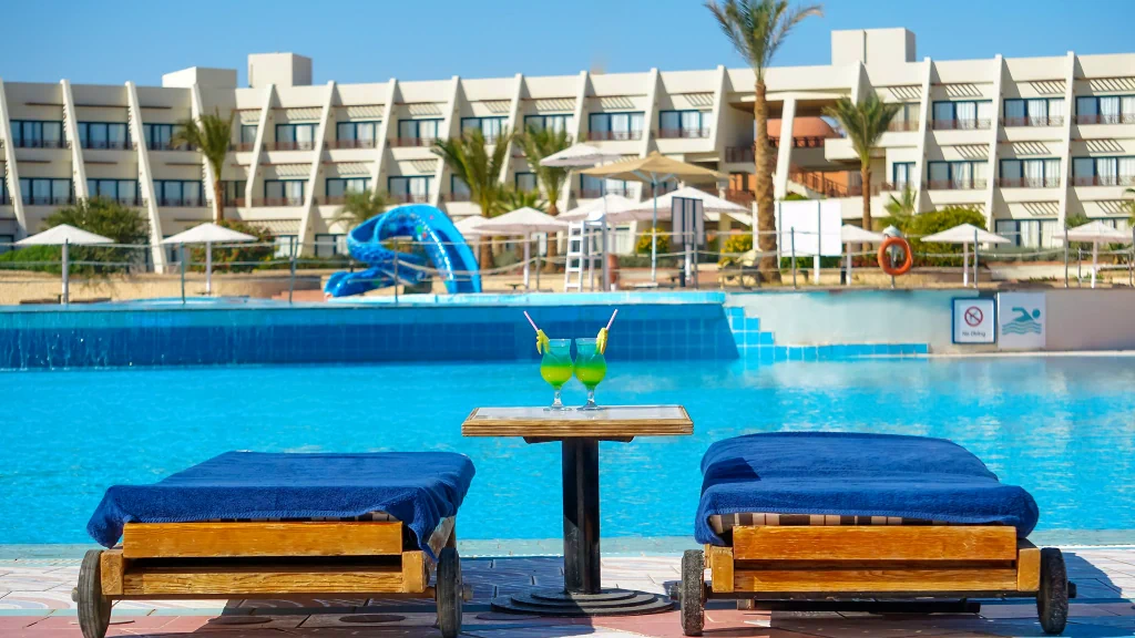 Pharaoh Azur Resort